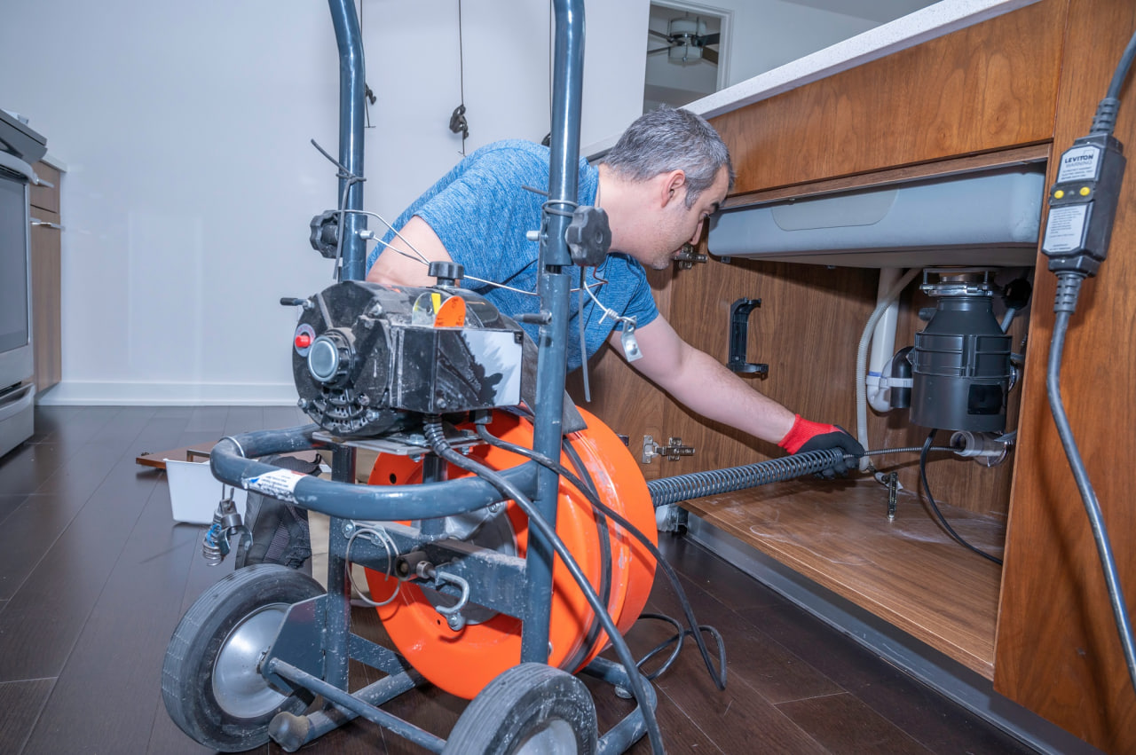 Drain Cleaning in Rising Sun-Lebanon