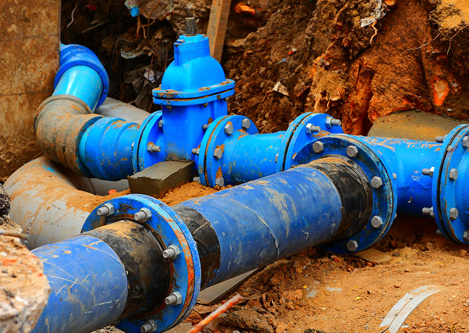 Sewer Line Repair in Rising Sun-Lebanon