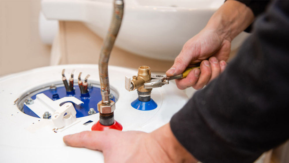Water Heater Installation in Rising Sun-Lebanon
