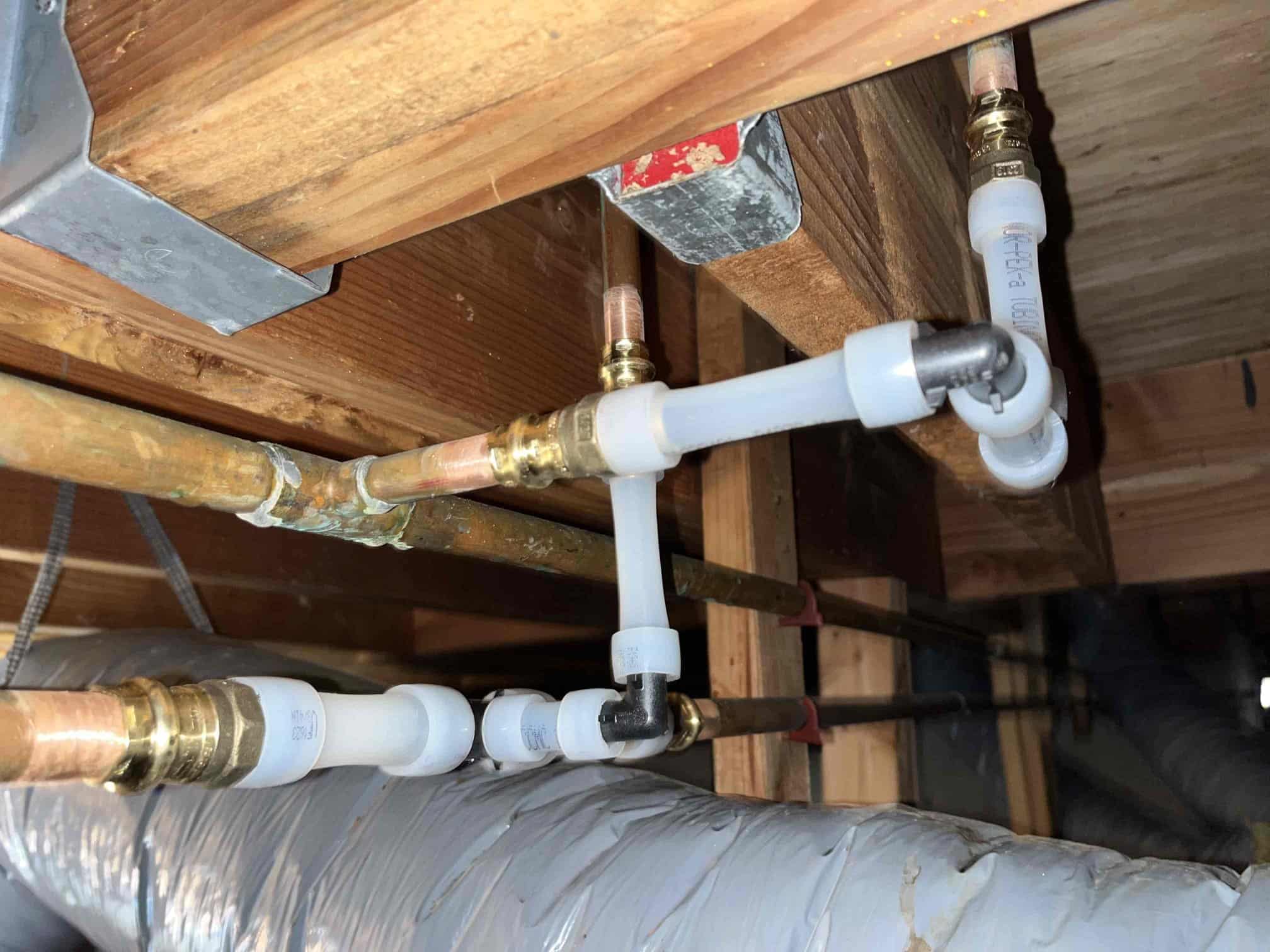 Water Line Repair in Rising Sun-Lebanon