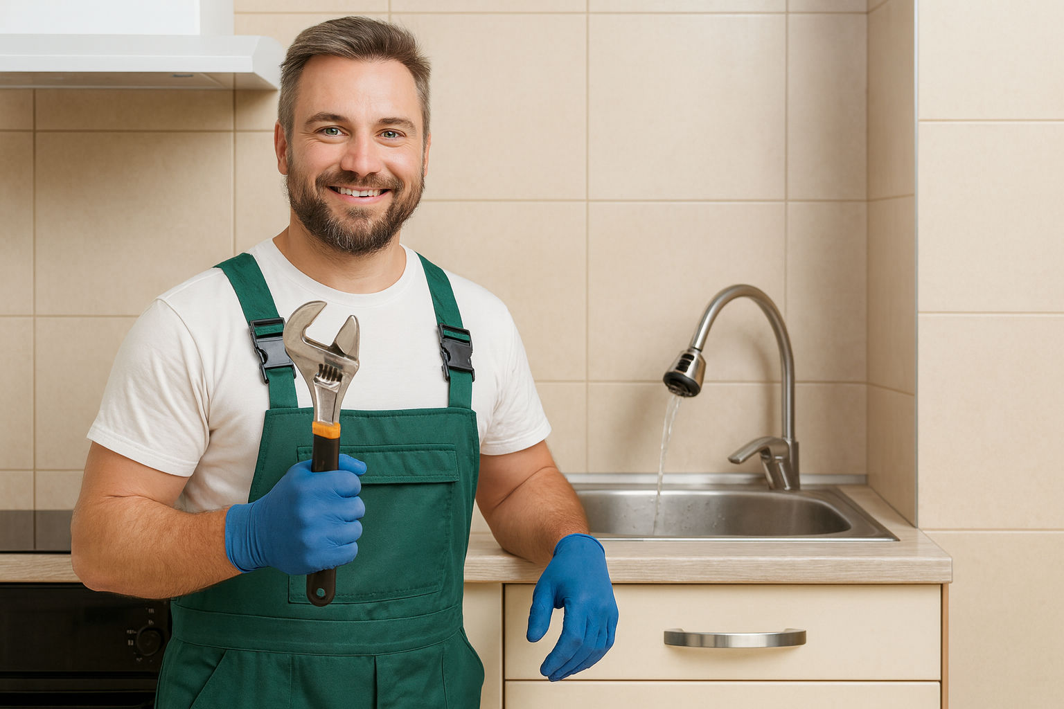 Contact a plumber in Rising Sun-Lebanon