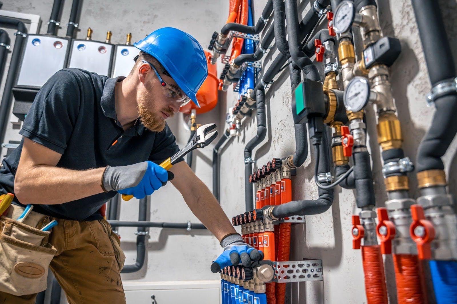 Remodel Plumbing in Rising Sun-Lebanon