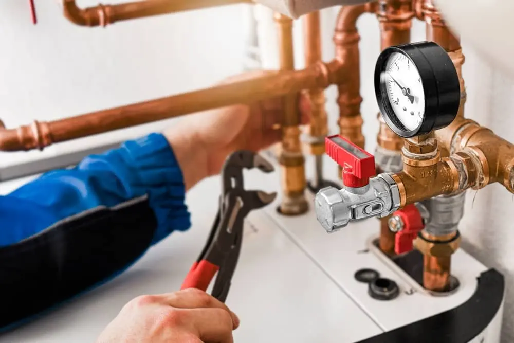 Gas Leak Detection in Rising Sun-Lebanon